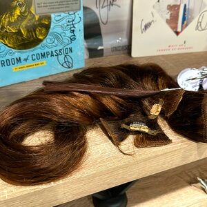 100% Remy Human Hair Extensions